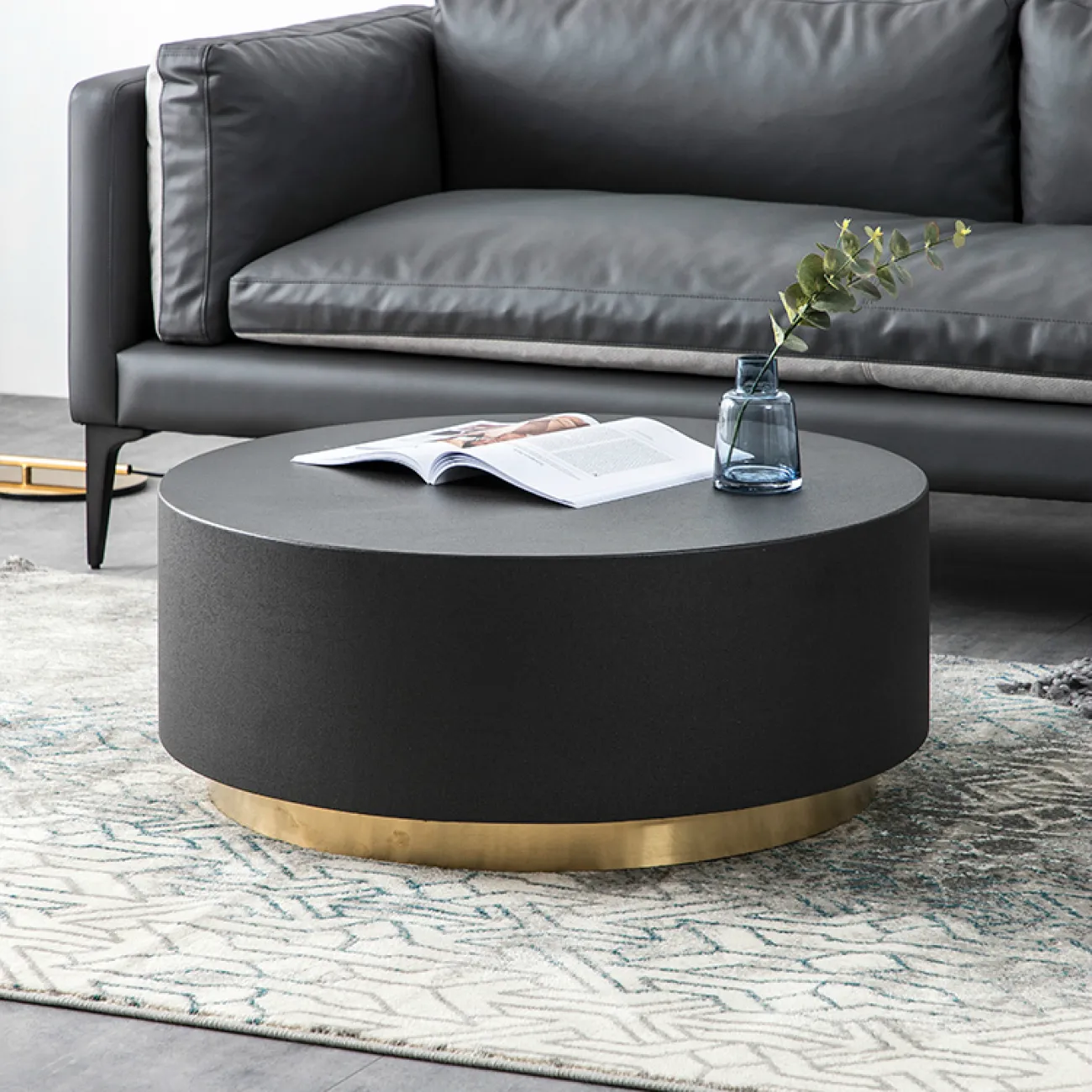 Дизайнерский журнальный столик LaLume-AP00264