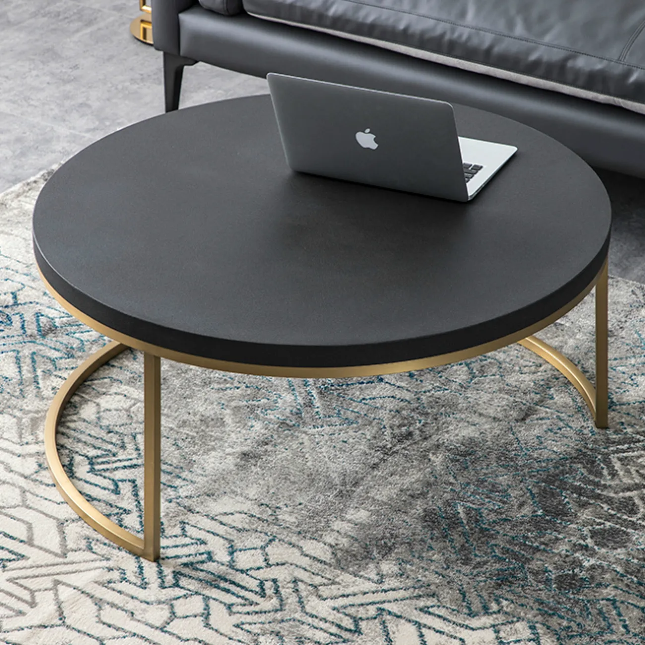 Дизайнерский журнальный столик LaLume-AP00264