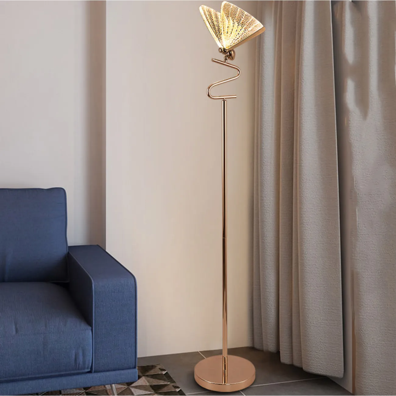 Напольный светильник AMELIS FL от ImperiumLoft