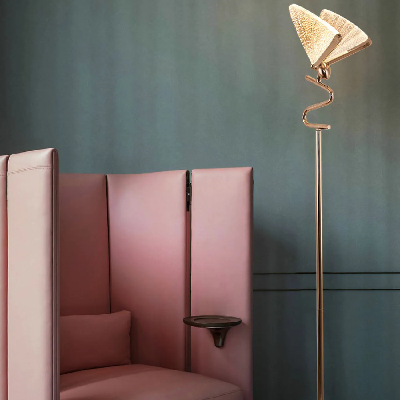 Напольный светильник AMELIS FL от ImperiumLoft