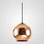 Подвесной светильник Copper Shade D30 от ImperiumLoft