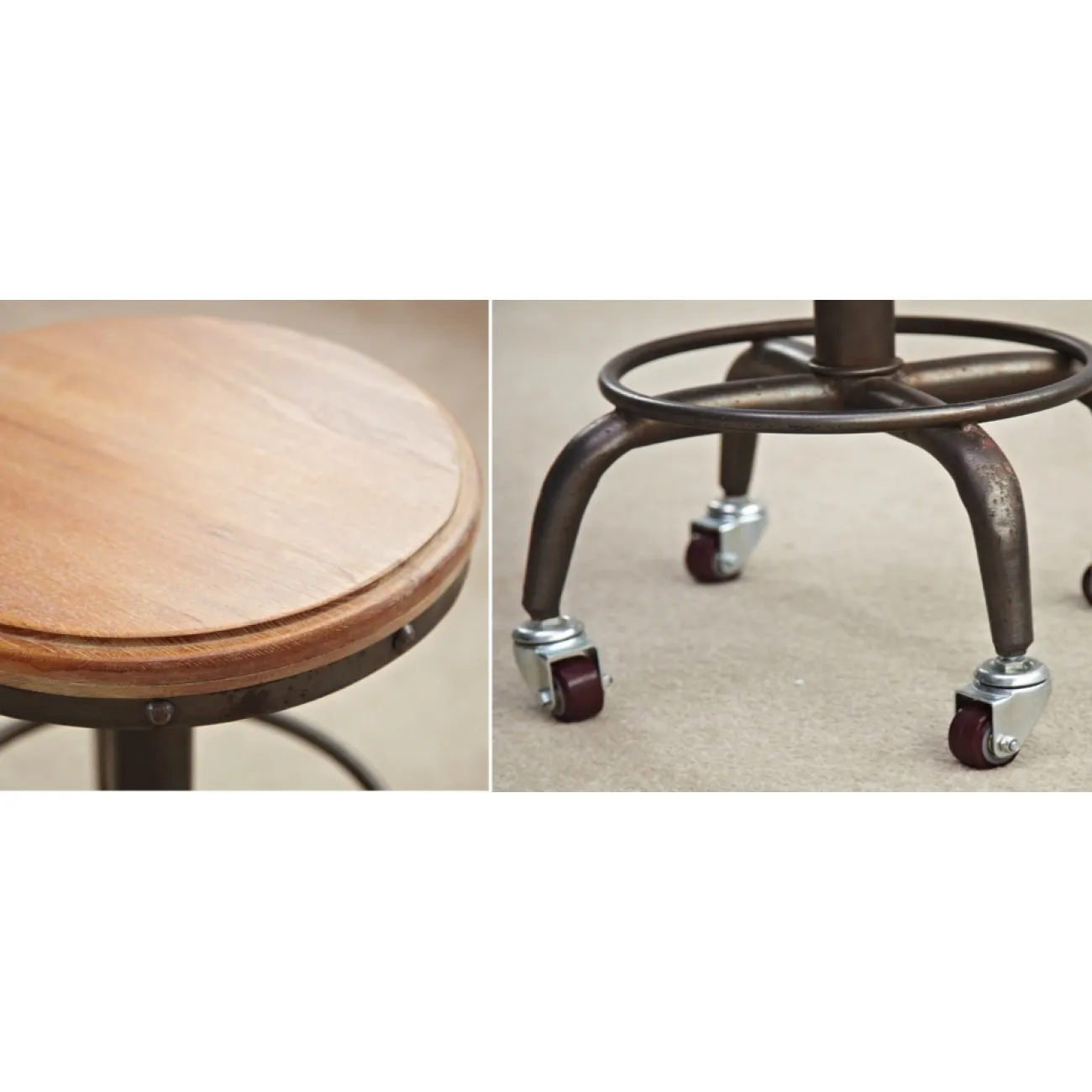 Cтул Vintage Roller от LaLume