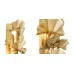 Бра Eichholtz Wall Lamp Olivier Gold 111338