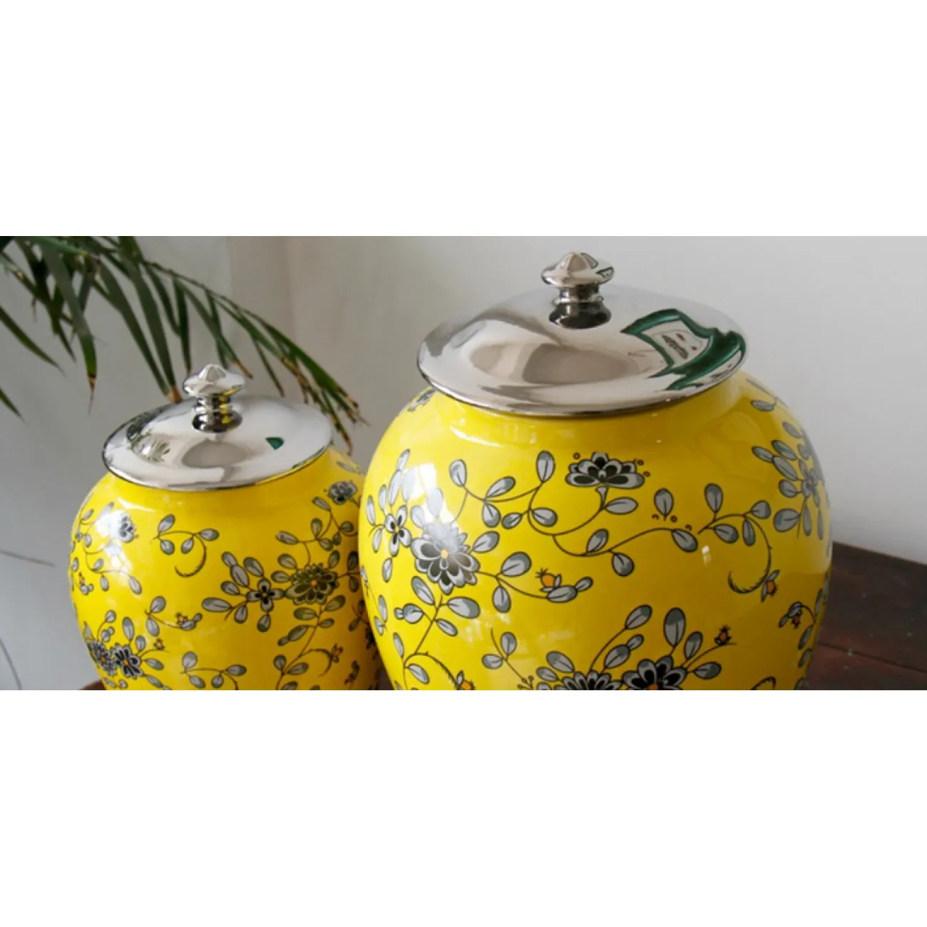 Вазы Asia flowers от LaLume
