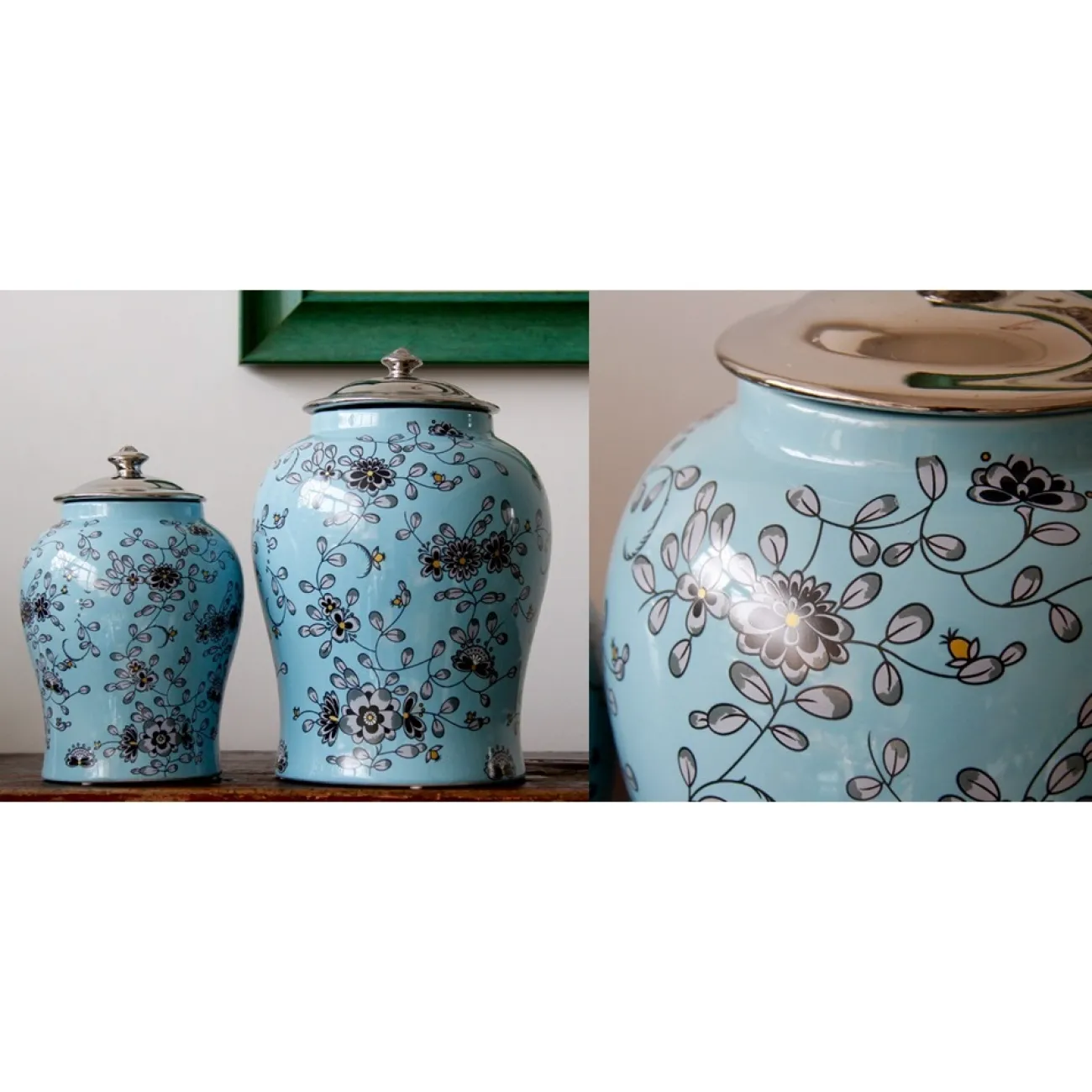 Вазы Asia flowers от LaLume