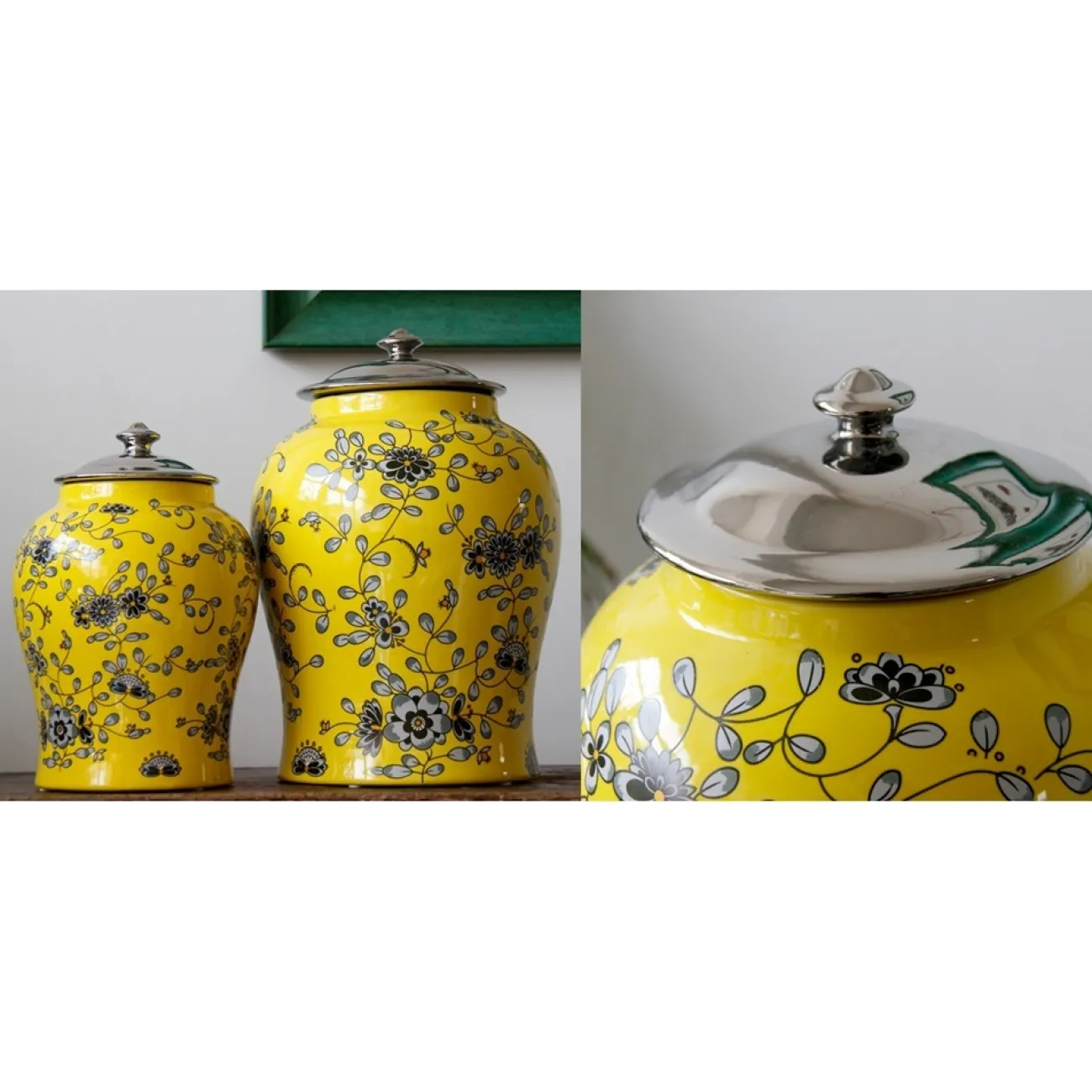 Вазы Asia flowers от LaLume