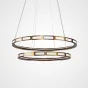 Подвесная люстра INGEGERD D76+91 от ImperiumLoft