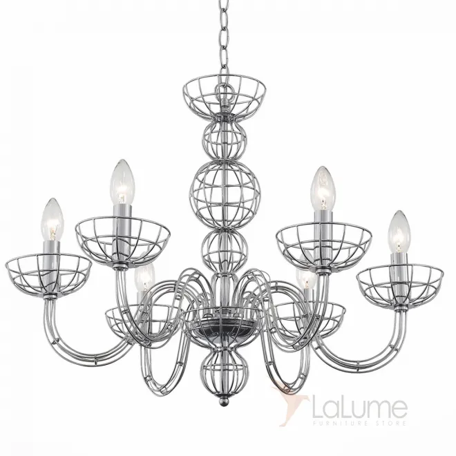 Люстра Meverell Chandelier 6 от LaLume