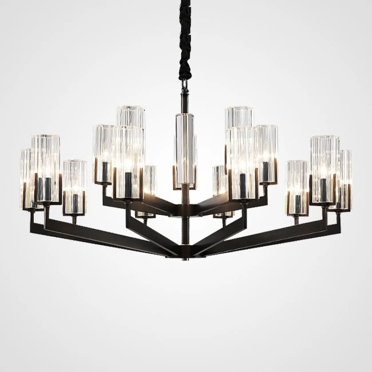 Подвесная люстра MADISON от ImperiumLoft