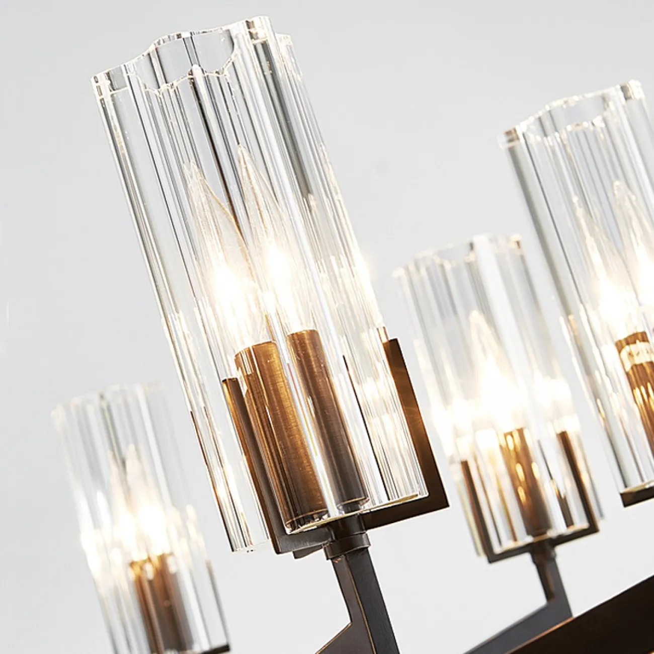 Подвесная люстра MADISON от ImperiumLoft