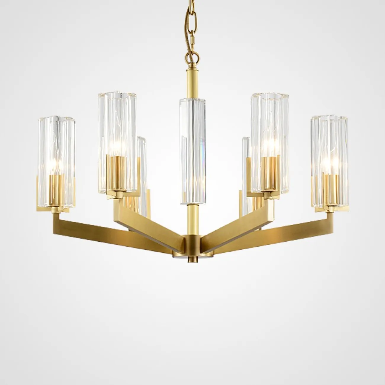 Подвесная люстра MADISON от ImperiumLoft