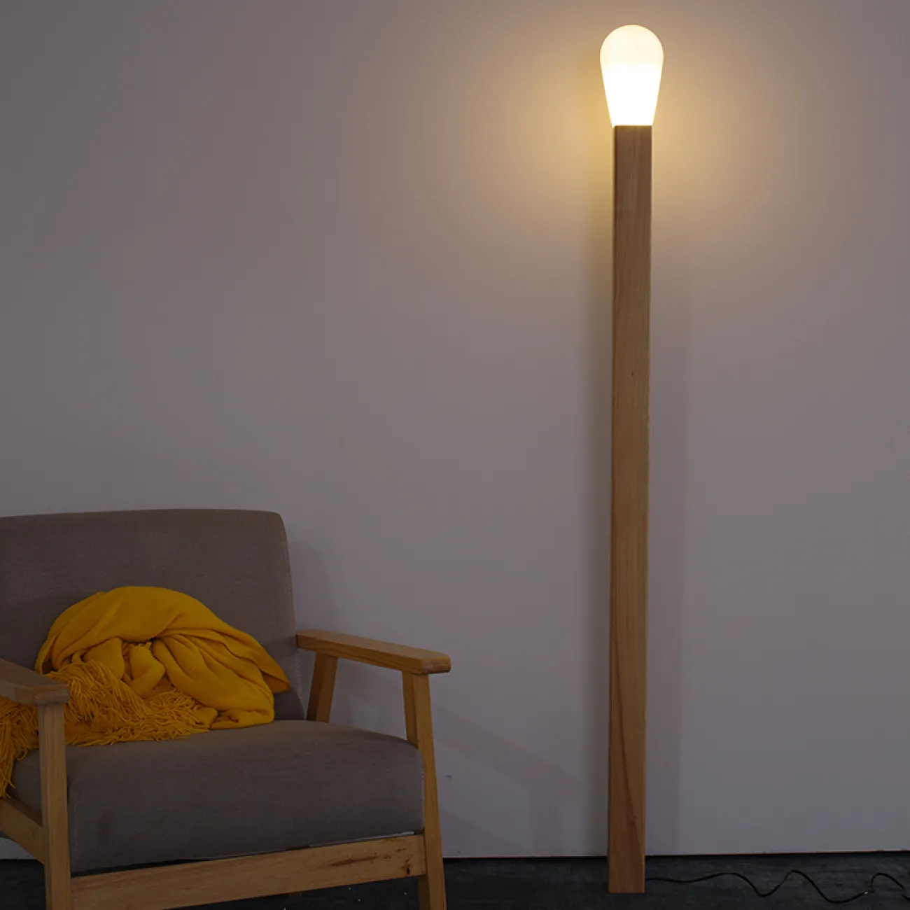 Торшер MATCH от ImperiumLoft