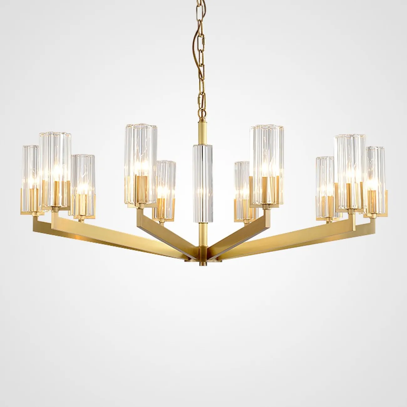 Подвесная люстра MADISON от ImperiumLoft