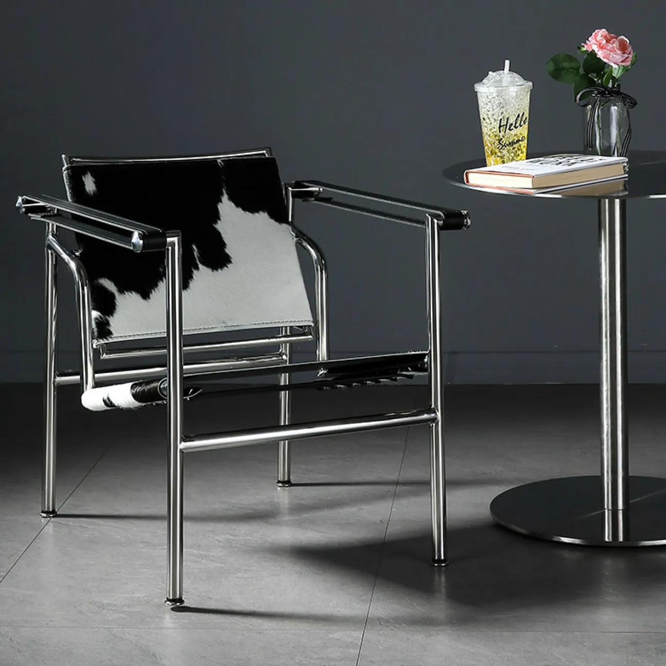 Дизайнерское кресло LaLume-KK00185 Дизайнерское кресло LaLume-KK00185