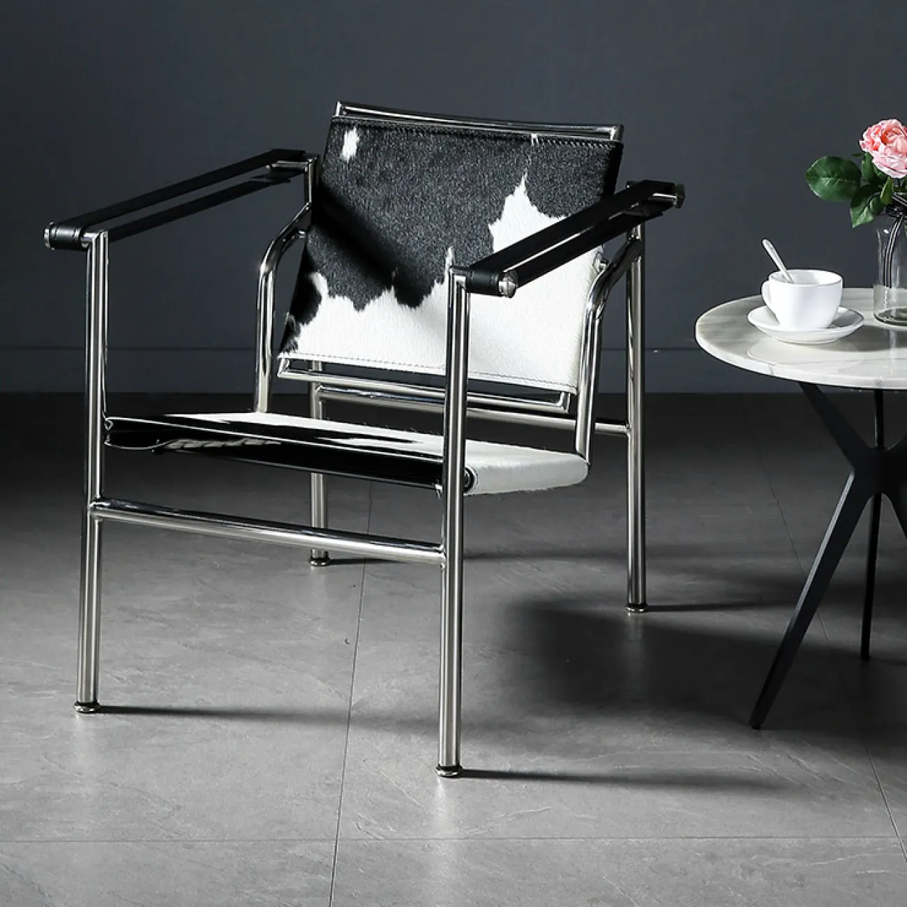 Дизайнерское кресло LaLume-KK00185 Дизайнерское кресло LaLume-KK00185