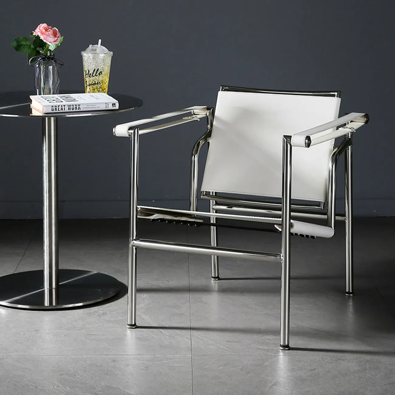 Дизайнерское кресло LaLume-KK00185 Дизайнерское кресло LaLume-KK00185