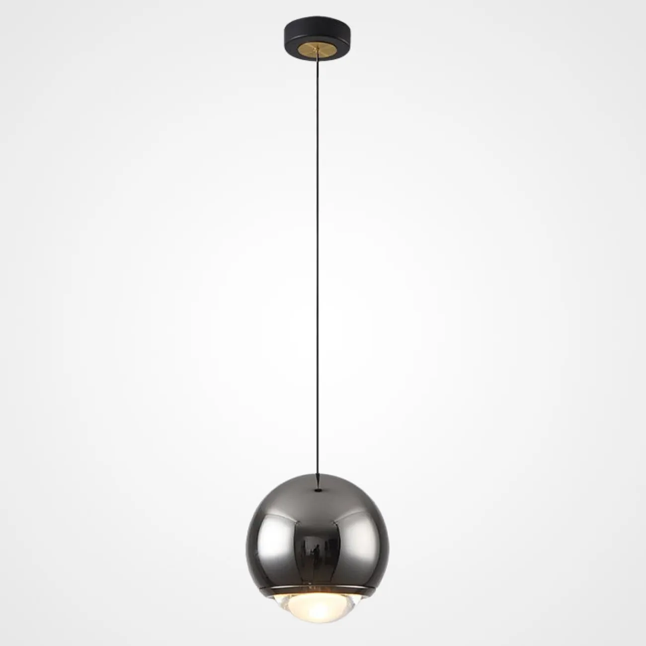 Подвесной светильник BENDIX B A D10 Bronze от ImperiumLoft