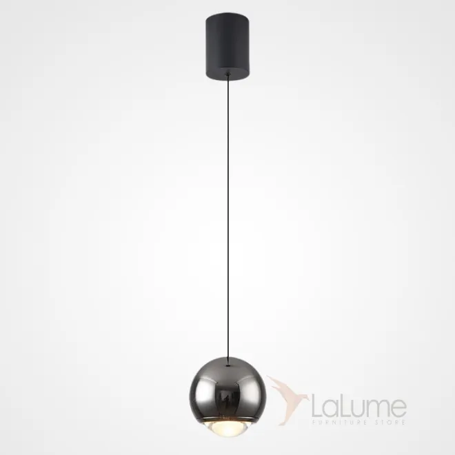 Подвесной светильник BENDIX B B D8 Black от ImperiumLoft