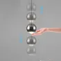 Подвесной светильник BENDIX B B D10 Bronze от ImperiumLoft