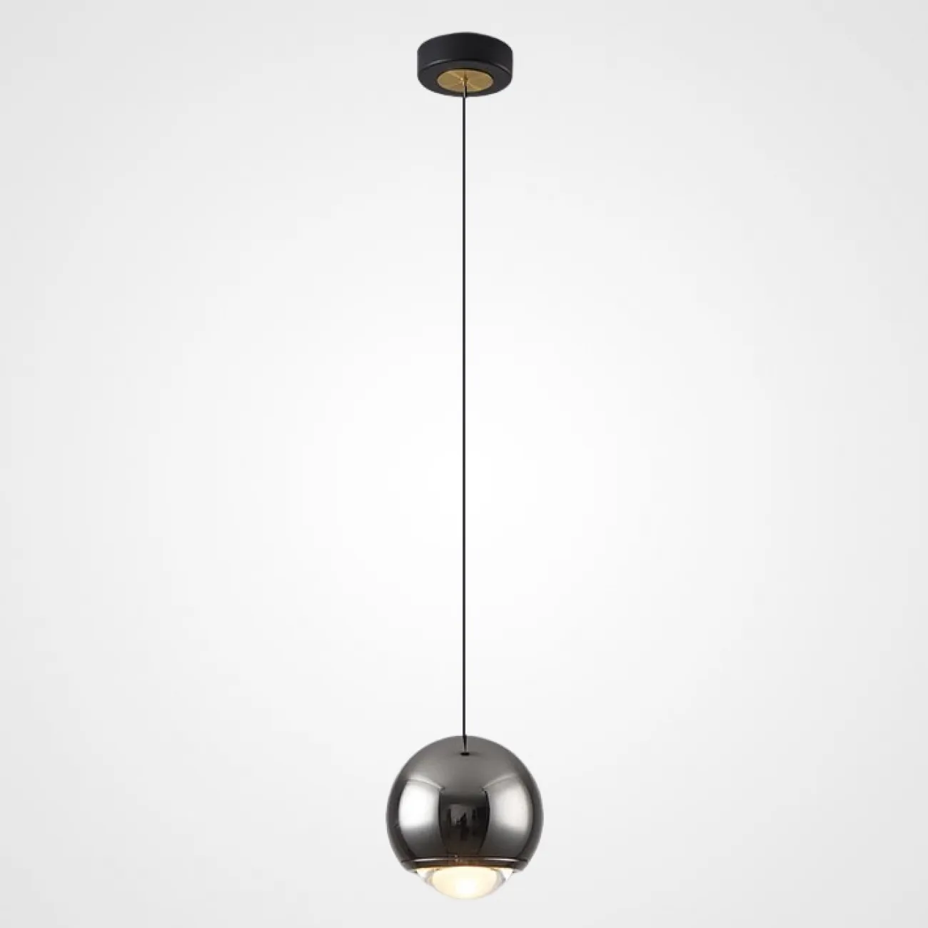 Подвесной светильник BENDIX B B D10 Bronze от ImperiumLoft