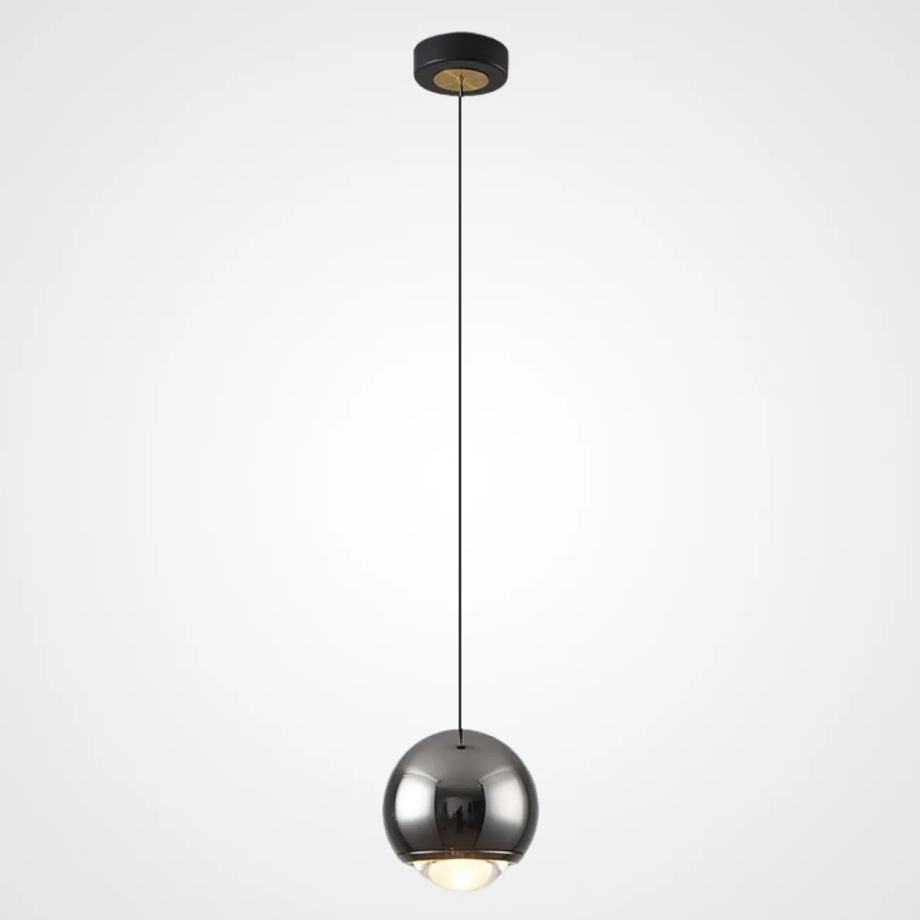 Подвесной светильник BENDIX B A D10 Bronze от ImperiumLoft