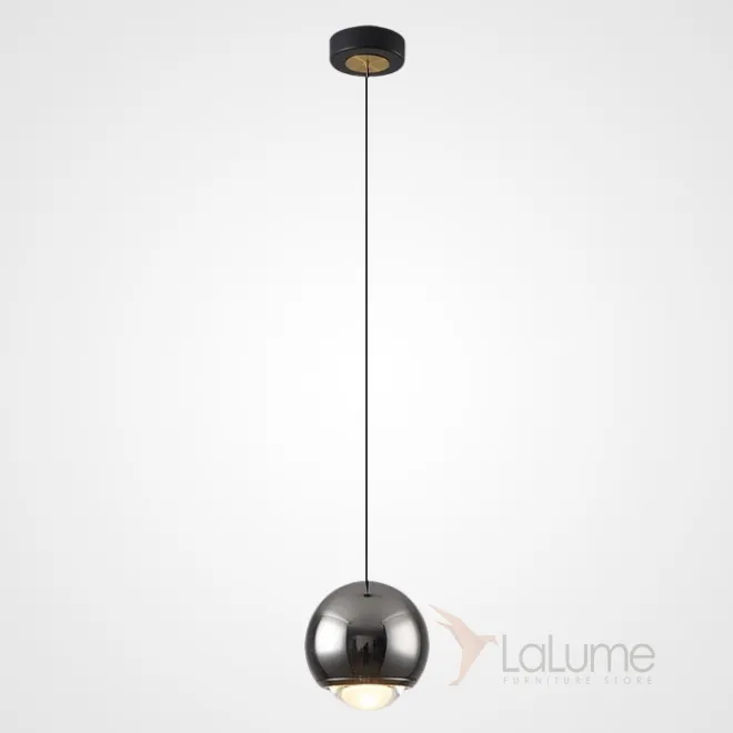 Подвесной светильник BENDIX B A D8 Black от ImperiumLoft