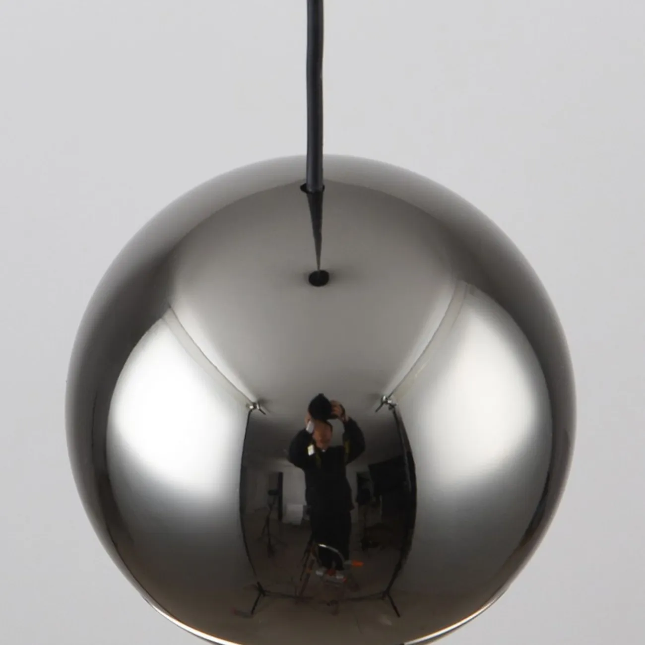 Подвесной светильник BENDIX B A D10 Bronze от ImperiumLoft