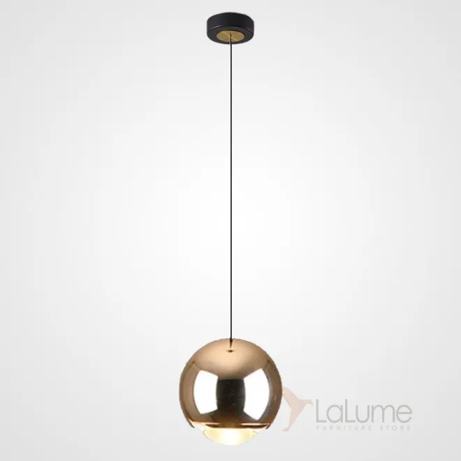 Подвесной светильник BENDIX B A D10 Bronze от ImperiumLoft