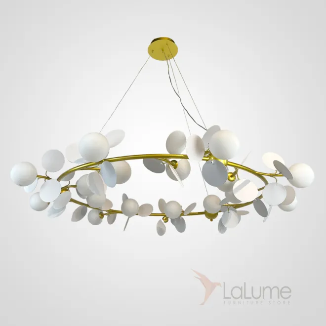 Кольцевая люстра MATISSE R SELF D130 от ImperiumLoft Кольцевая люстра MATISSE R SELF D130 от ImperiumLoft