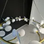 Кольцевая люстра MATISSE R SELF D130 от ImperiumLoft