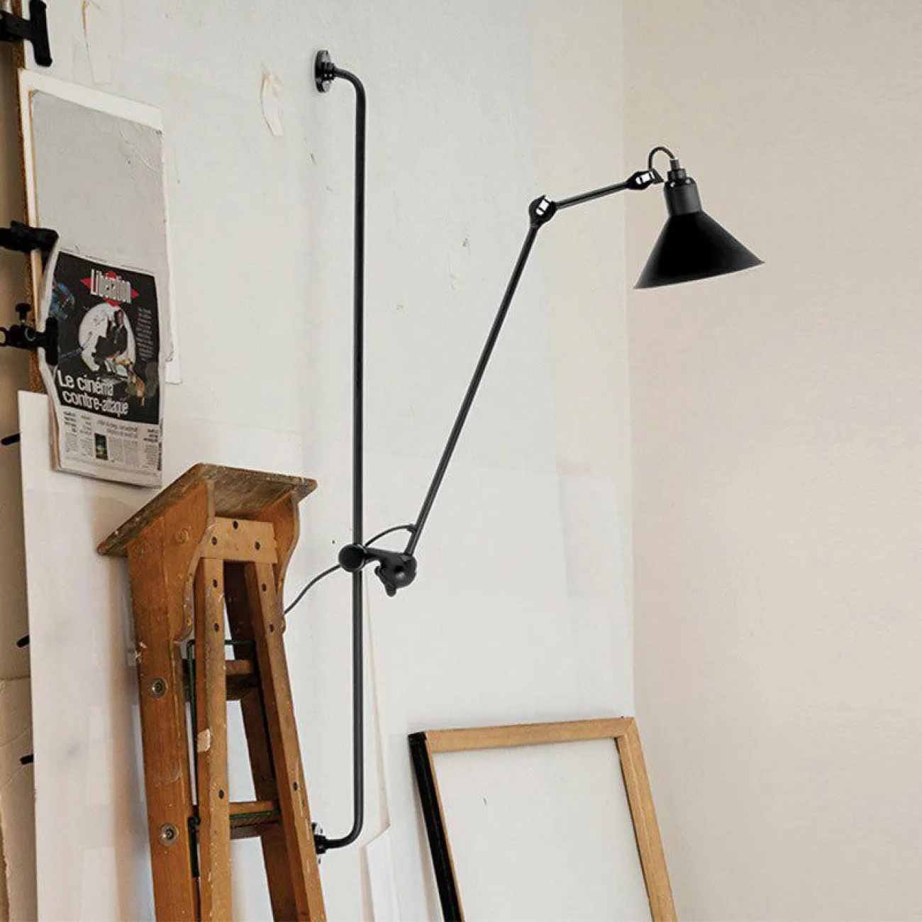 Настенный светильник ISLA от ImperiumLoft