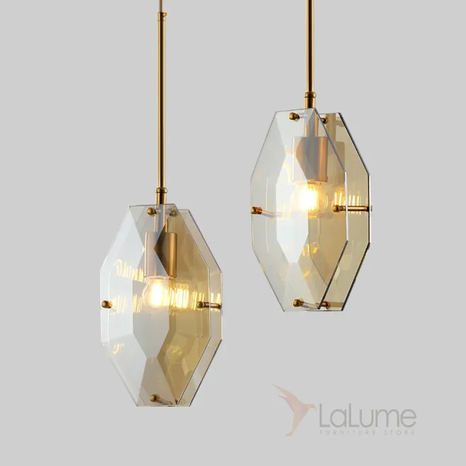 Подвесной светильник TOPAZ от ImperiumLoft