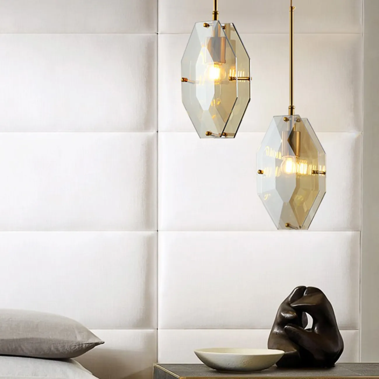 Подвесной светильник TOPAZ от ImperiumLoft