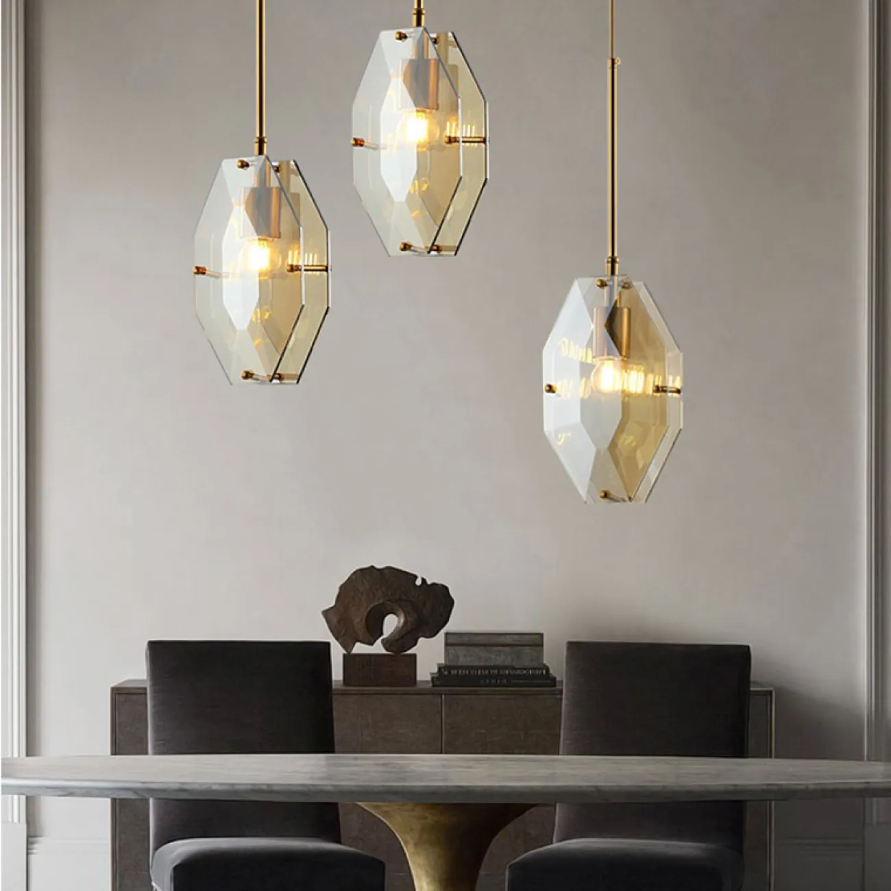 Подвесной светильник TOPAZ от ImperiumLoft