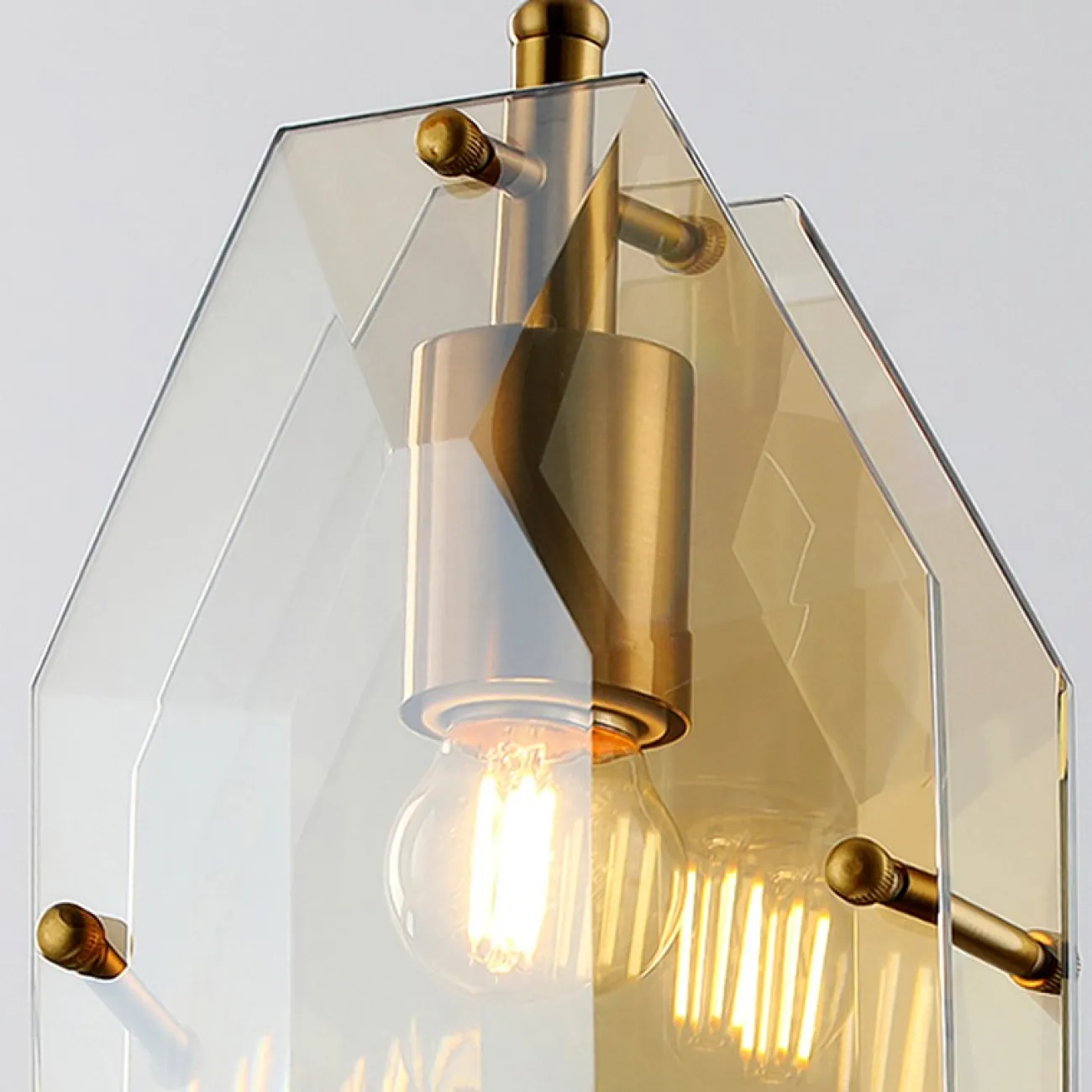 Подвесной светильник TOPAZ от ImperiumLoft