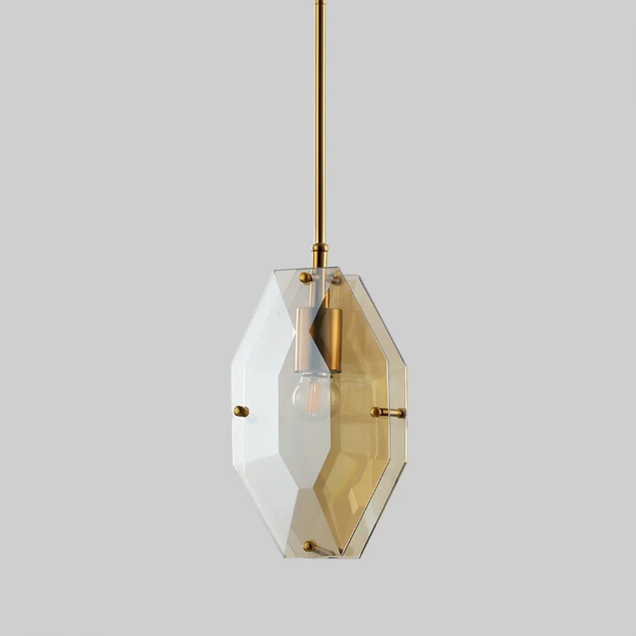Подвесной светильник TOPAZ от ImperiumLoft