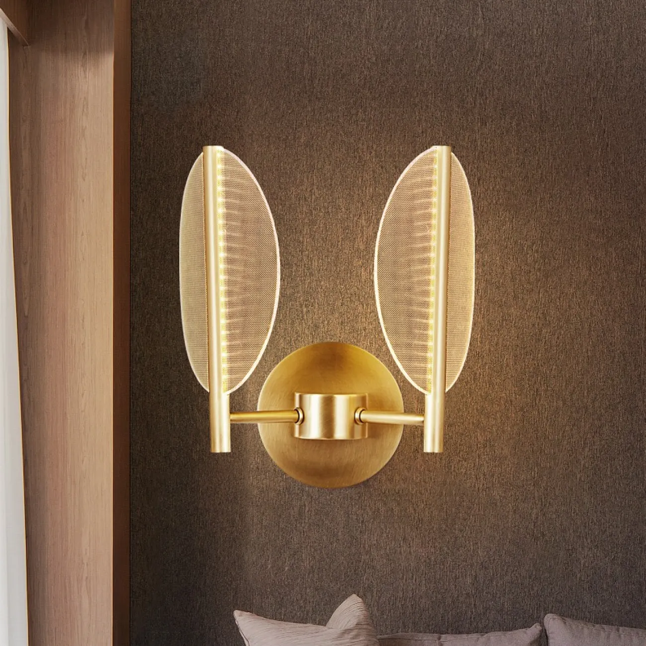 Настенное бра PRAIA WALL от ImperiumLoft