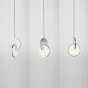 Подвесной светильник ECLIPSE PENDANT LIGHT by broom от ImperiumLoft