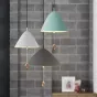 Подвесной светильник HUG D40 yellow от ImperiumLoft