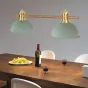 Подвесной реечный светильник NORWAY от ImperiumLoft