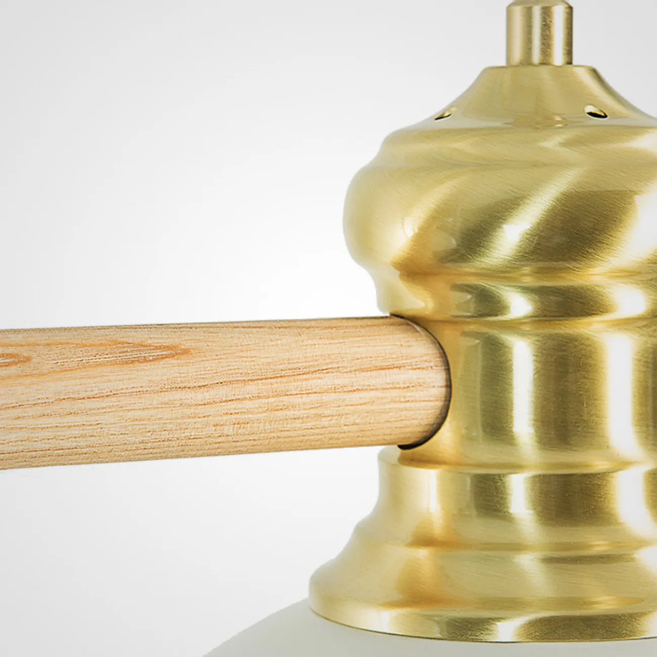 Подвесной реечный светильник NORWAY от ImperiumLoft