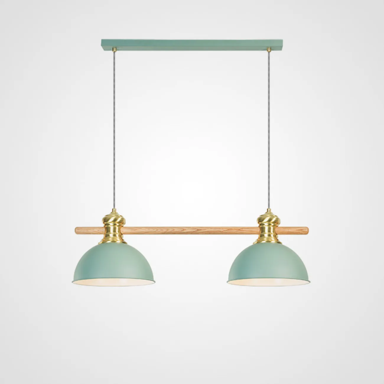 Подвесной реечный светильник NORWAY от ImperiumLoft