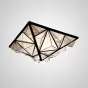 Люстра Aqua Creations Lighting ceiling D120 White от ImperiumLoft