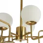 Люстра SAINA CH от ImperiumLoft
