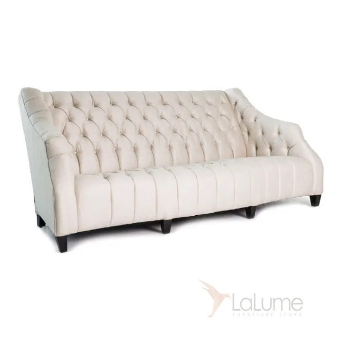 Английский диван с капитоне Rochester Sofa от LaLume Английский диван с капитоне Rochester Sofa от LaLume
