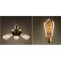 Подвесной светильник Loft Indusatrial Trio от LaLume