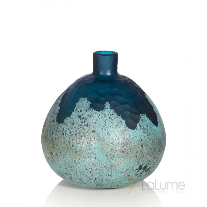 Декоративная ваза Stone Rain Low от LaLume Декоративная ваза Stone Rain Low от LaLume