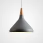 Подвесной светильник NORTH B Grey от ImperiumLoft