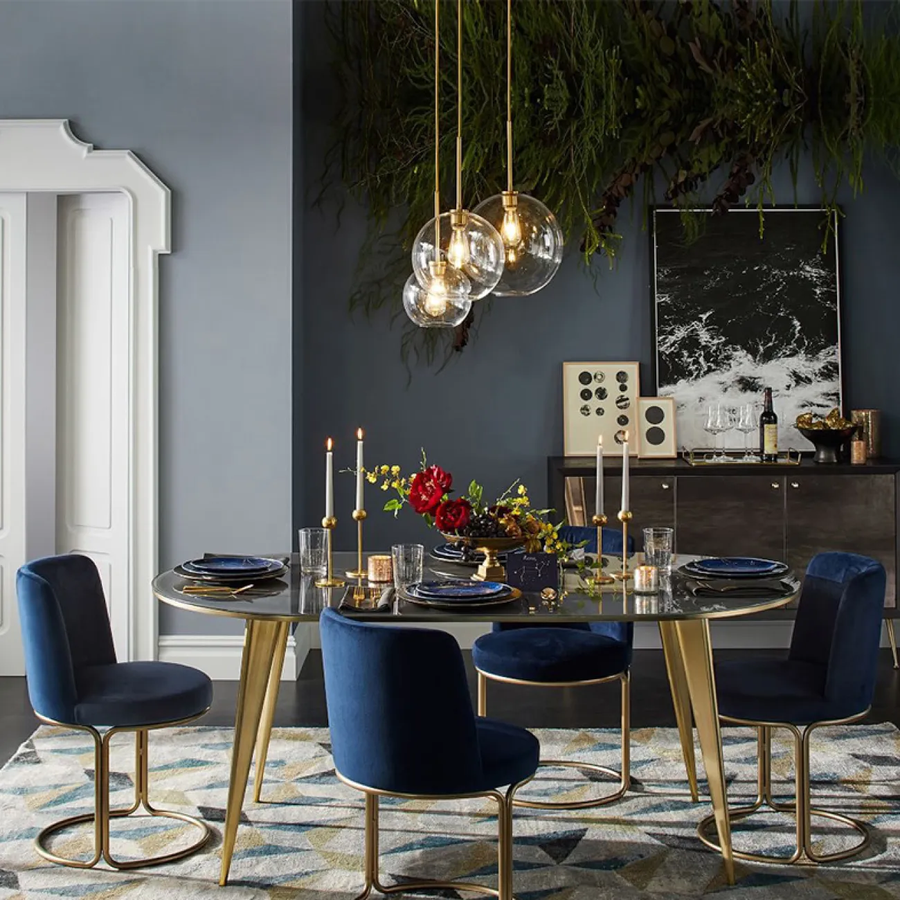 Подвесной светильник PASSAGE от ImperiumLoft