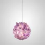 Подвесной светильник ROSLYN COLOR purple от ImperiumLoft